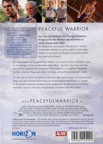 Peaceful Warrior - Der Pfad des friedvollen Kriegers