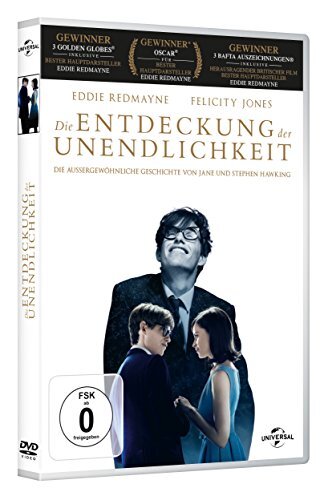 Die Entdeckung der Unendlichkeit