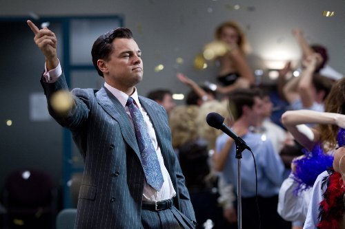 The Wolf of Wall Street - Drama mit Leonardo DiCaprio