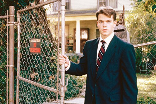 Der Regenmacher – Drama mit Matt Damon und Danny DeVito