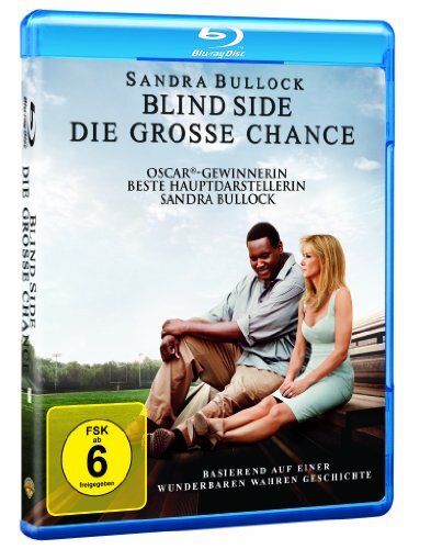 Blind Side - Die große Chance (Blu-ray)