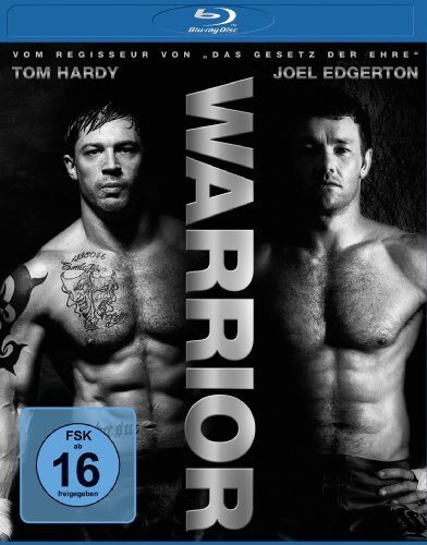 Warrior - Drama über Kampfgeist und Familienbande