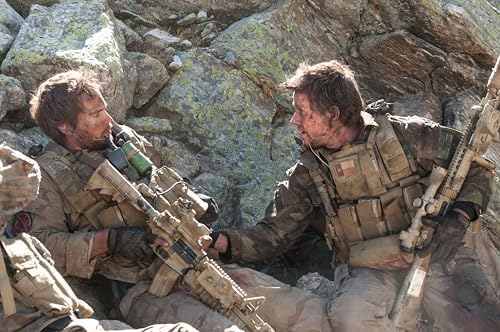 Lone Survivor - Actiondrama über Mut und Kameradschaft