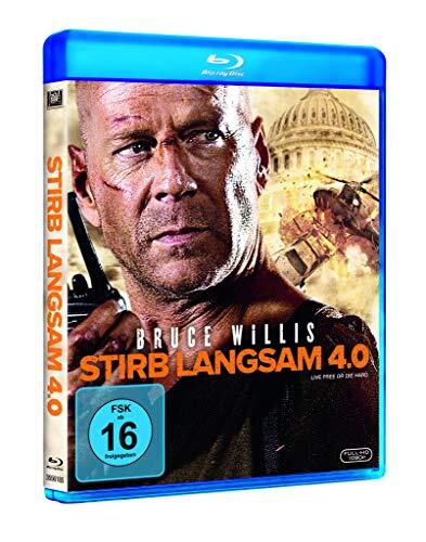 Stirb langsam 4.0 - Die zweite Auflage