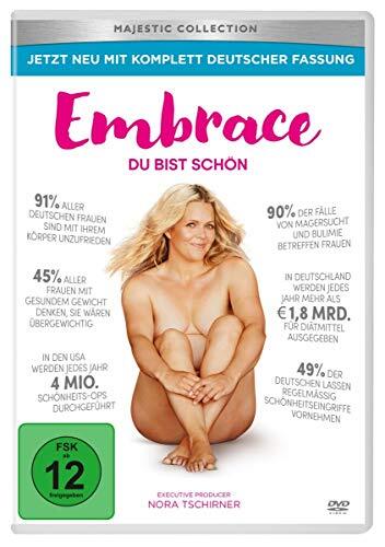 Embrace - Eine Reise zu mehr Körperakzeptanz