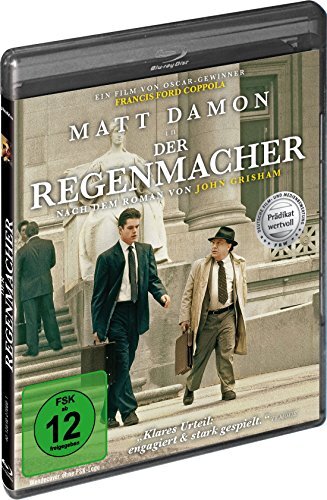 Der Regenmacher – Drama mit Matt Damon und Danny DeVito
