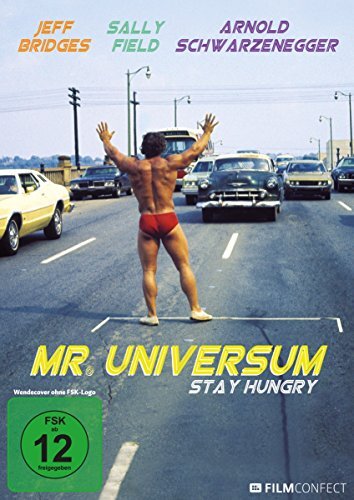 Mr. Universum - Das Bodybuilding-Drama mit Arnold Schwarzenegger