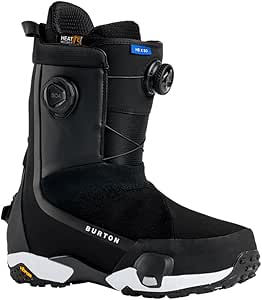 Burton Highshot X Step On Snowboardstiefel Herren Schwarz