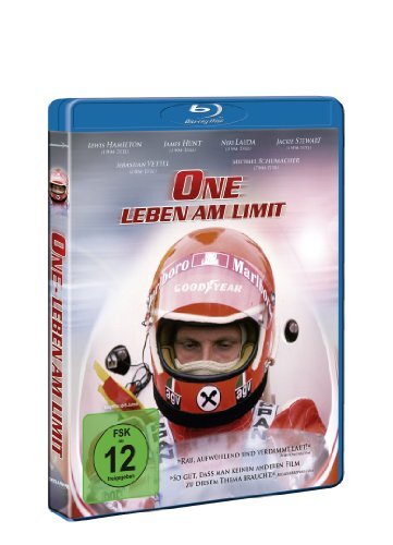 One - Leben am Limit: Formel-1-Dokumentation auf Blu-ray