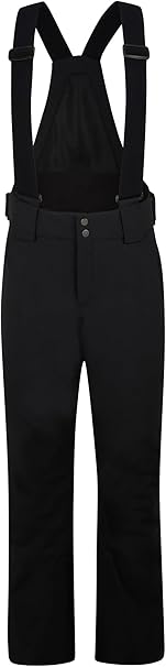 Ziener Herren Ski-Hose Tazlin-z wasserdicht warm mit Traeger