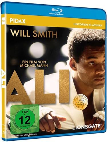 Ali - Die inspirierende Geschichte des Muhammad Ali