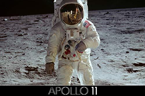 Apollo 11 - Die Mondlandung in restauriertem Archivmaterial
