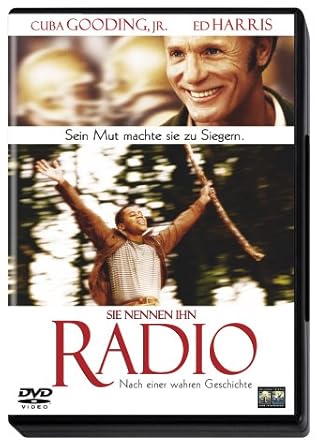Sie nennen ihn Radio - Inspirierende wahre Geschichte