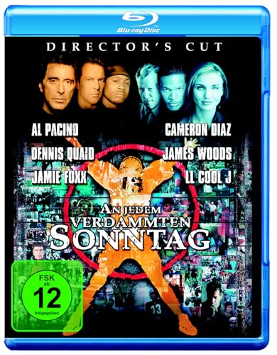 An jedem verdammten Sonntag - 15th Anniversary Edition Blu-ray