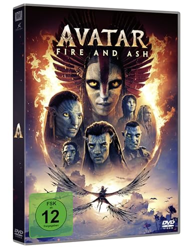 Avatar: Fire and Ash