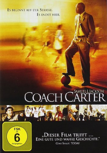 Coach Carter - Inspiration durch Basketball und Disziplin