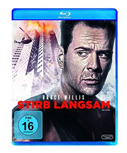 Stirb Langsam 1 & 2 - Blu-ray