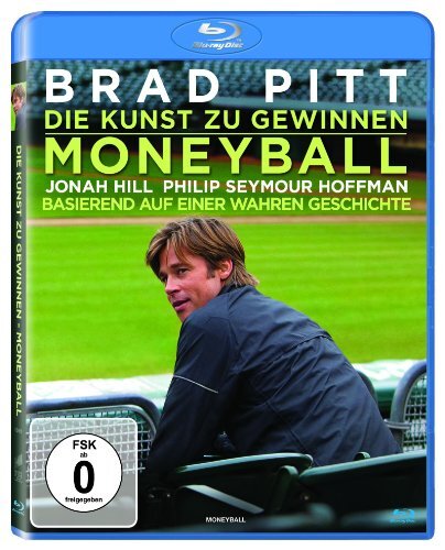 Moneyball - Die Kunst zu gewinnen (Brad Pitt)