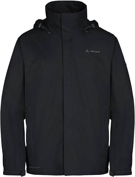 VAUDE Escape Light Herren Regenjacke wasserdicht atmungsaktiv