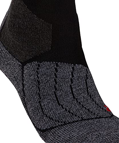 FALKE SK1 Herren Skisocken mit extra starker Polsterung