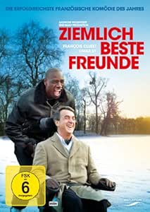 Ziemlich beste Freunde - Drama über ungewöhnliche Freundschaft