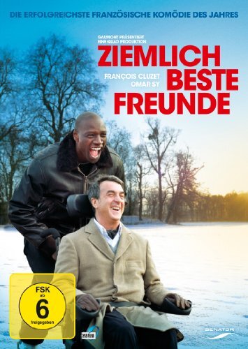 Ziemlich beste Freunde - Drama über ungewöhnliche Freundschaft