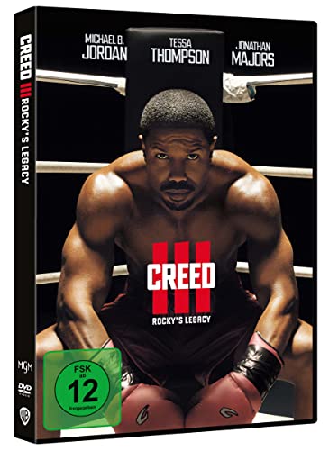 Creed 3: Rocky's Legacy - Das Drama im Ring