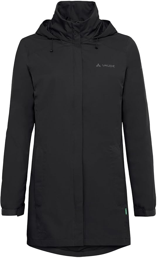 VAUDE Escape Parka Damen Regenjacke