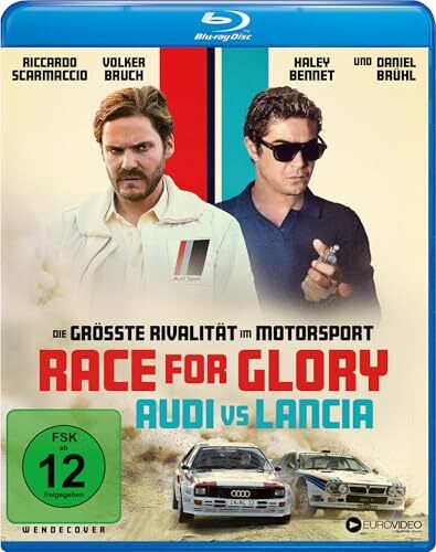 Race for Glory - Audi vs. Lancia