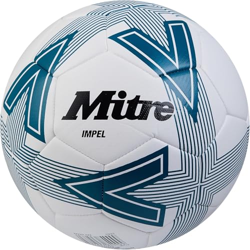 Mitre Impel L30P Trainings-Fußball strapazierfähig