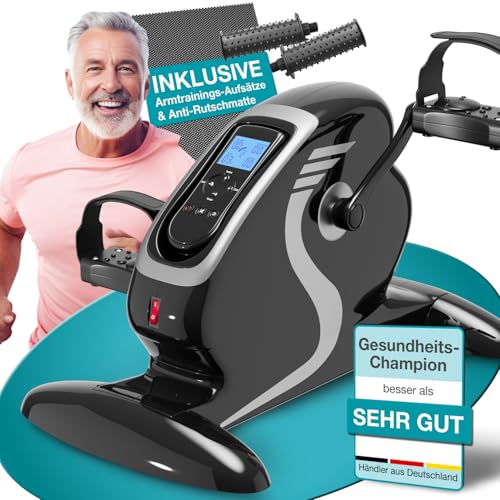 ELONEO 2in1 Arm- und Beintrainer mit Motor und Display
