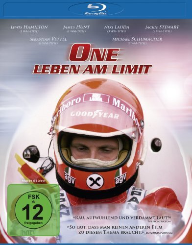 One - Leben am Limit: Formel-1-Dokumentation auf Blu-ray