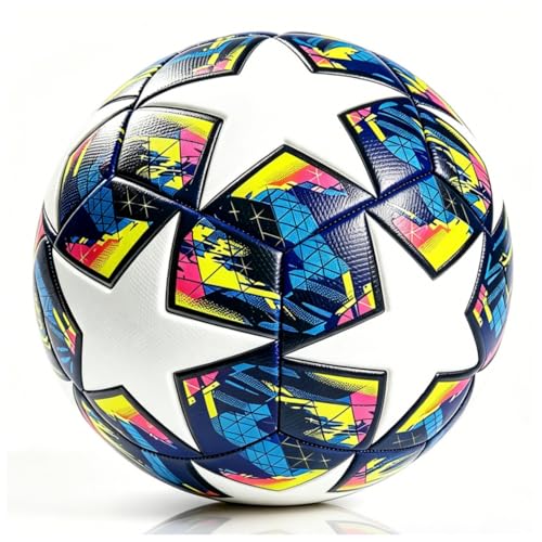 Fußball Größe 5 für Training und Freizeit