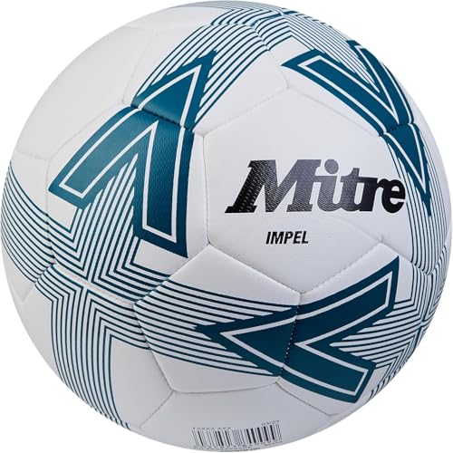 Mitre Impel L30P Trainings-Fußball strapazierfähig