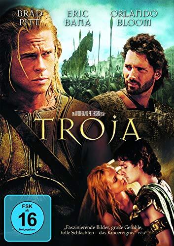 Troja - Das epische Meisterwerk von Wolfgang Petersen