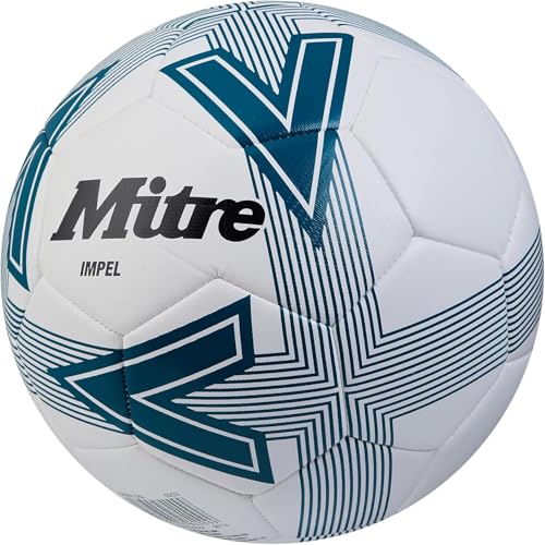 Mitre Impel L30P Trainings-Fußball strapazierfähig