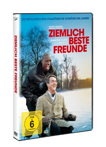 Ziemlich beste Freunde - Drama über ungewöhnliche Freundschaft