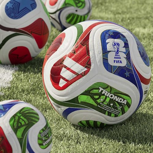 adidas FIFA World Cup 26 Trionda Pro Fußball