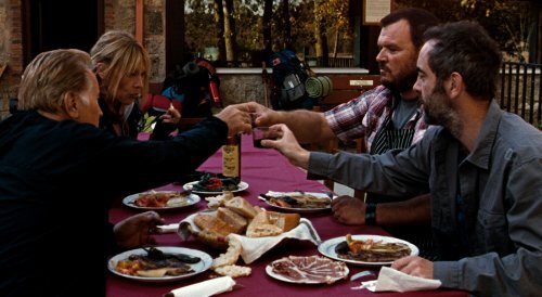 Dein Weg - Der Jakobsweg Film auf Blu-ray