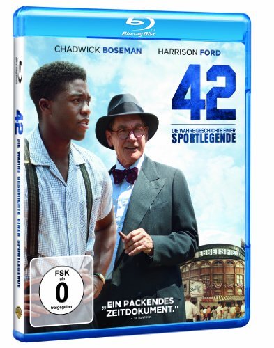 42 - Die wahre Geschichte einer Sportlegende