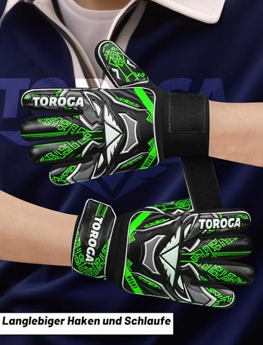 Infinity Pro Junior Torwarthandschuhe für Kinder