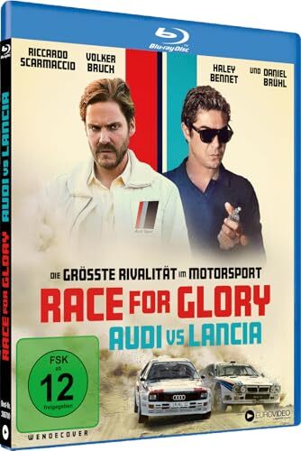 Race for Glory - Audi vs. Lancia