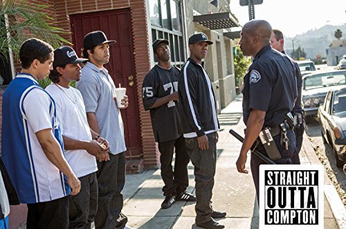 Straight Outta Compton - Director's Cut Blu-ray