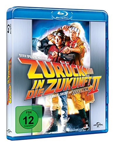 Zurück in die Zukunft 2 - Blu-ray