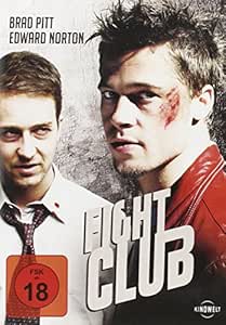 Fight Club - Kultfilm mit Brad Pitt und Edward Norton