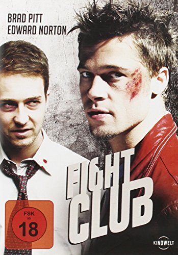 Fight Club - Kultfilm mit Brad Pitt und Edward Norton