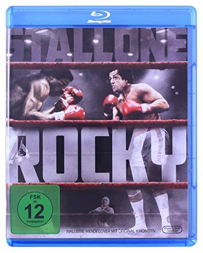 Rocky - Der Underdog-Klassiker auf Blu-ray