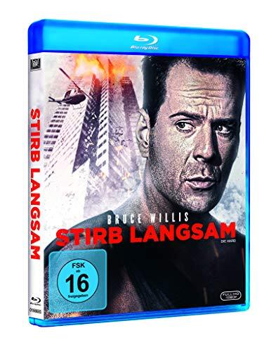 Stirb Langsam 1 & 2 - Blu-ray
