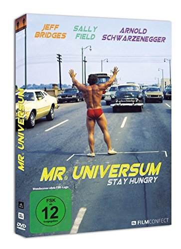 Mr. Universum - Das Bodybuilding-Drama mit Arnold Schwarzenegger