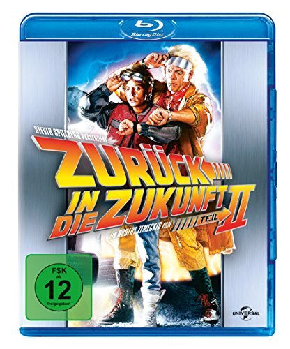 Zurück in die Zukunft 2 - Blu-ray